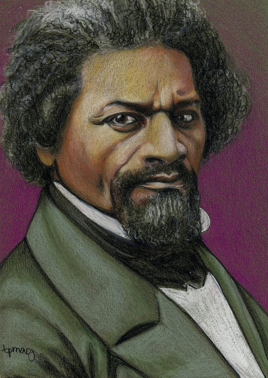 Frederick Douglass B. WORLD HISTORY