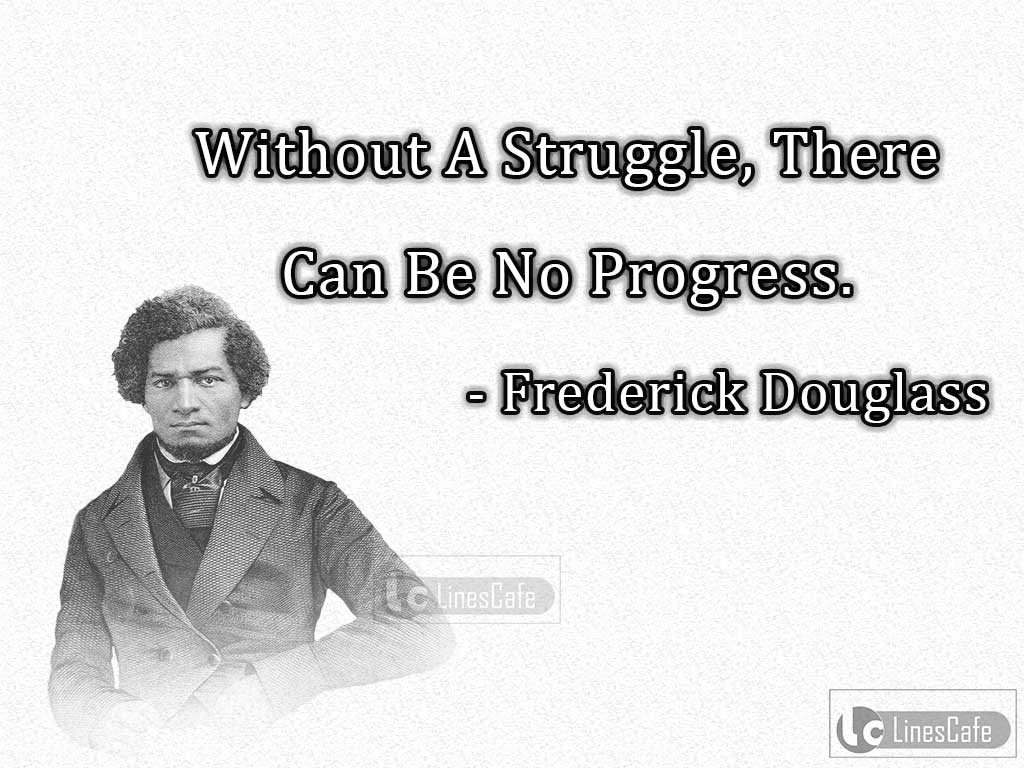Famous Writer Frederick Douglass Top Best Quotes With Picture
