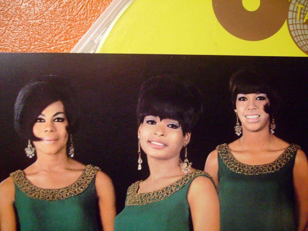 the marvelettes- gladys horton, wanda rogers, katherine an