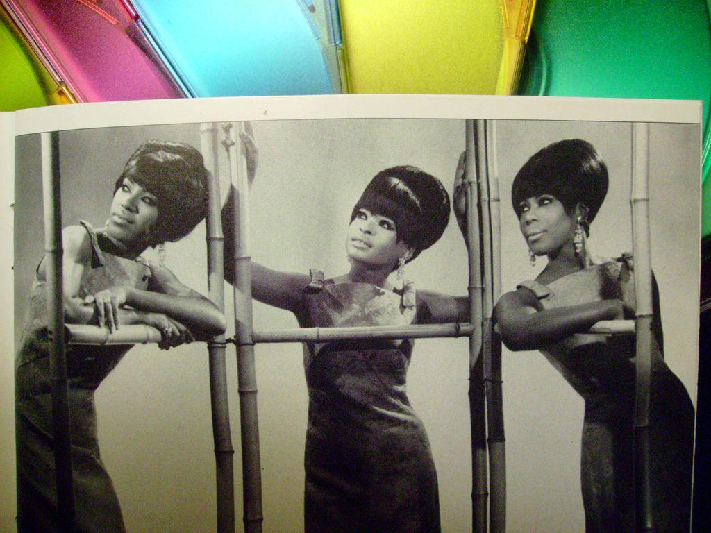 the marvelettes- katherine anderson schaffner, wanda young