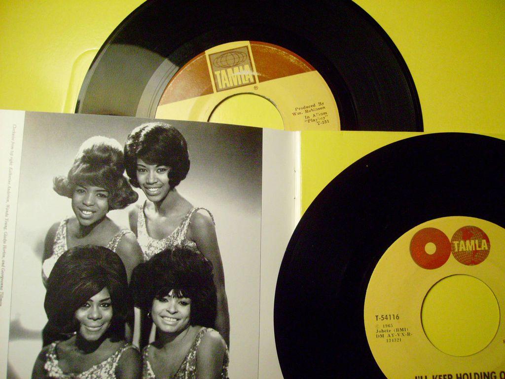 the marvelettes