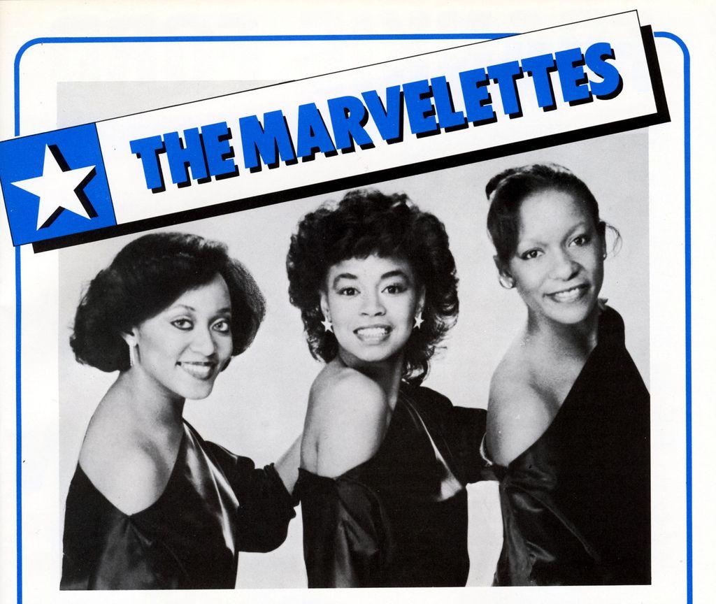 Flickr photo tagged marvelettes