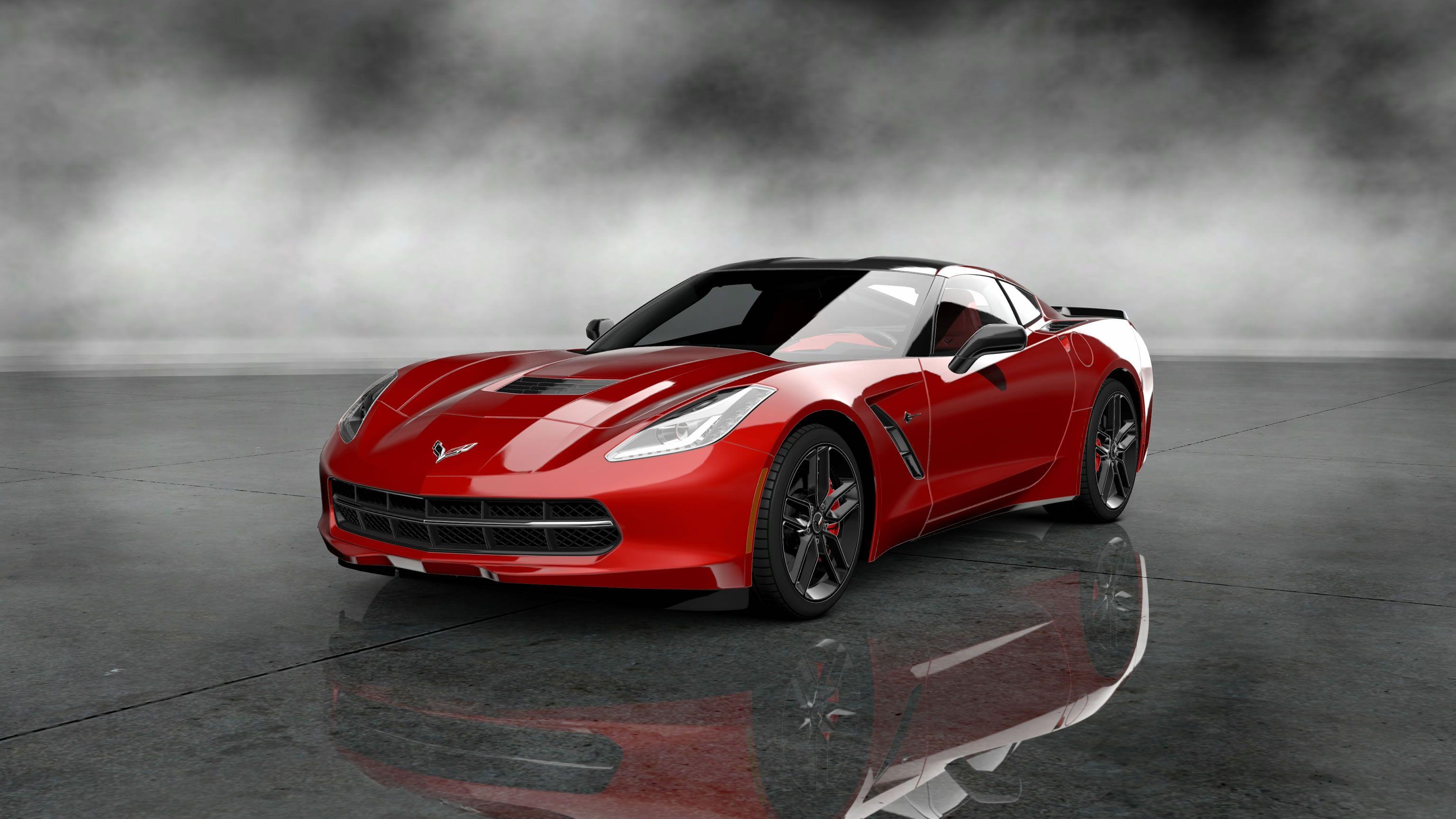 Corvette Stingray Wallpaper Free Download