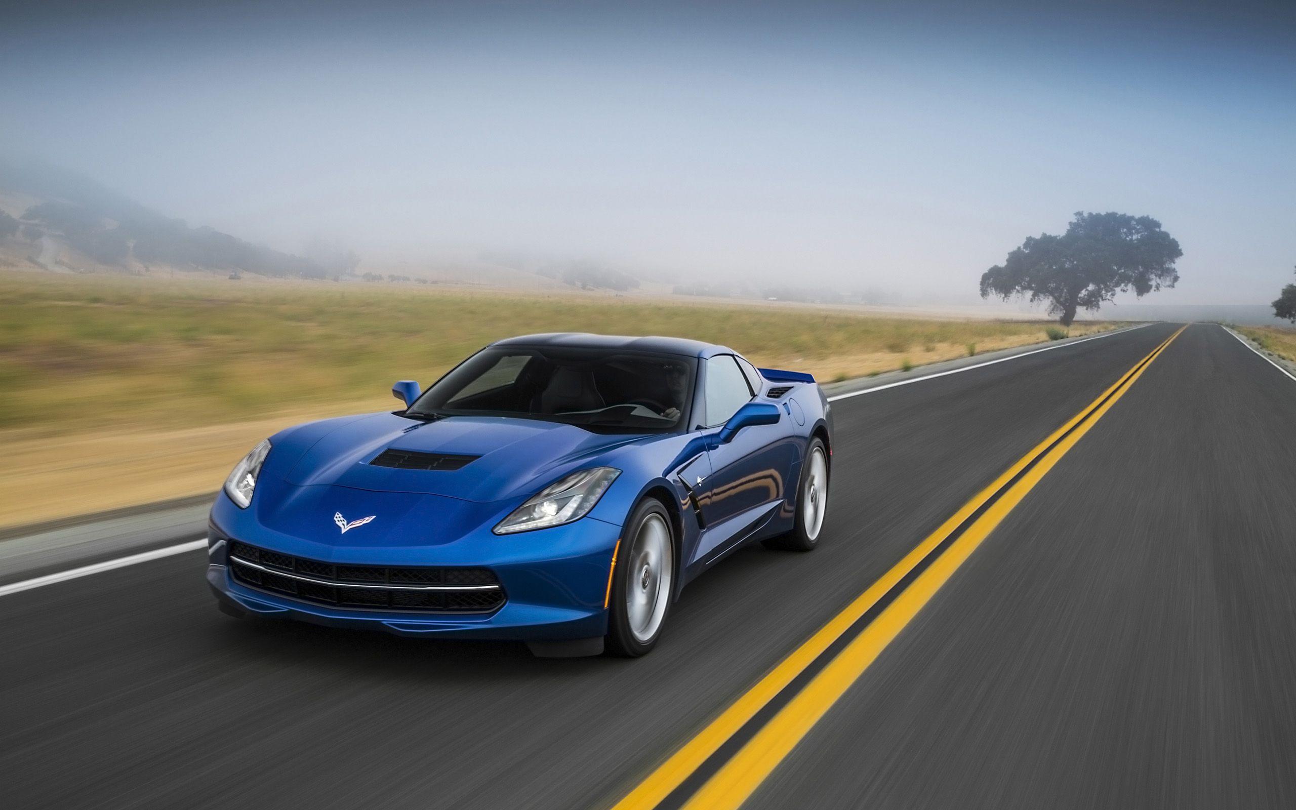 2016 Corvette Stingray Wallpapers - Wallpaper Cave