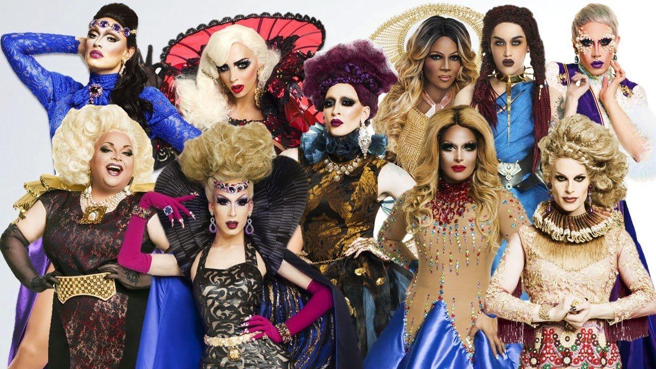 RuPaul's Drag Race All Stars 2: Who Is Going to Win The Crown