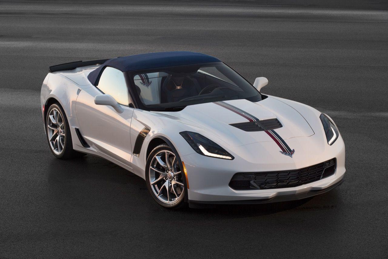 Chevrolet Corvette Stingray Z06 Widescreen Wallpaper 31853