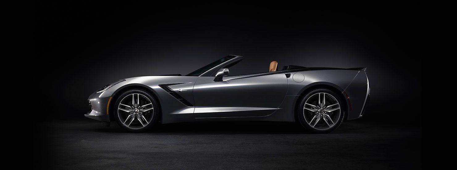 Chevrolet Corvette Stingray z51 Wallpaper Desktop