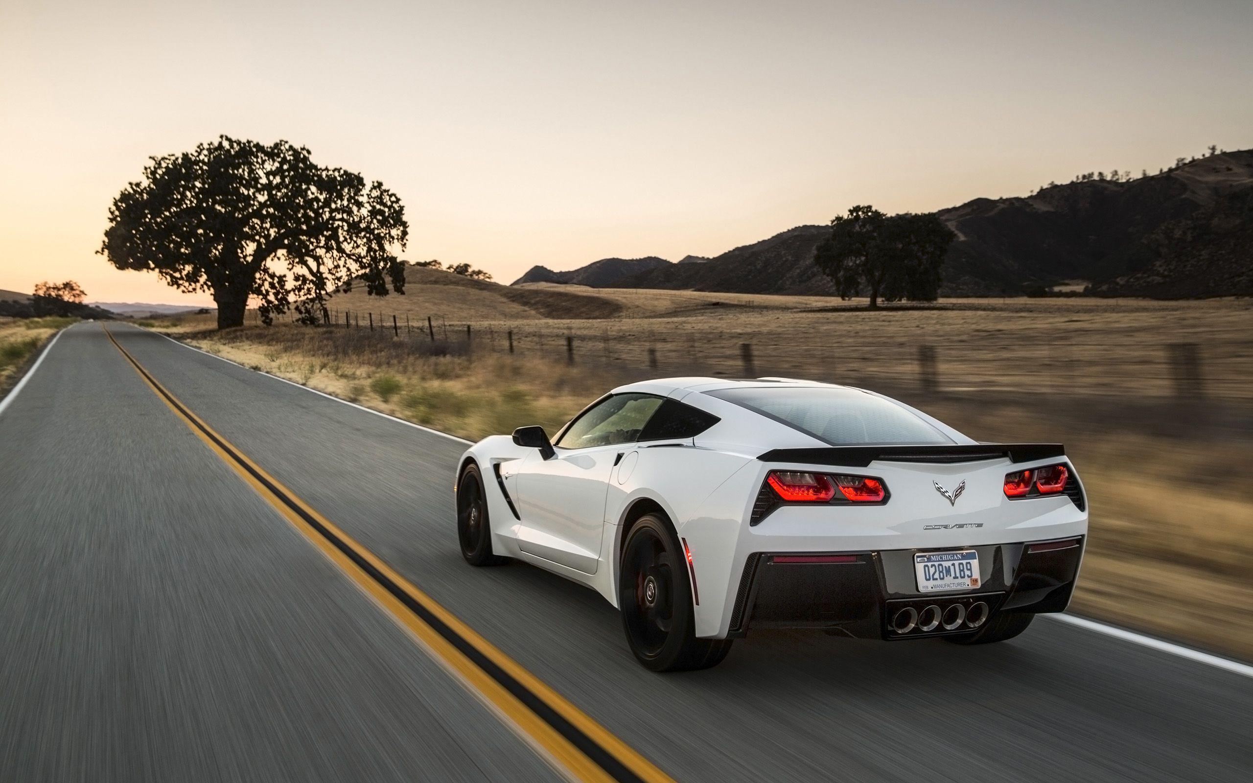 Awesome Corvette Stingray HD Wallpaper 29. Free Download