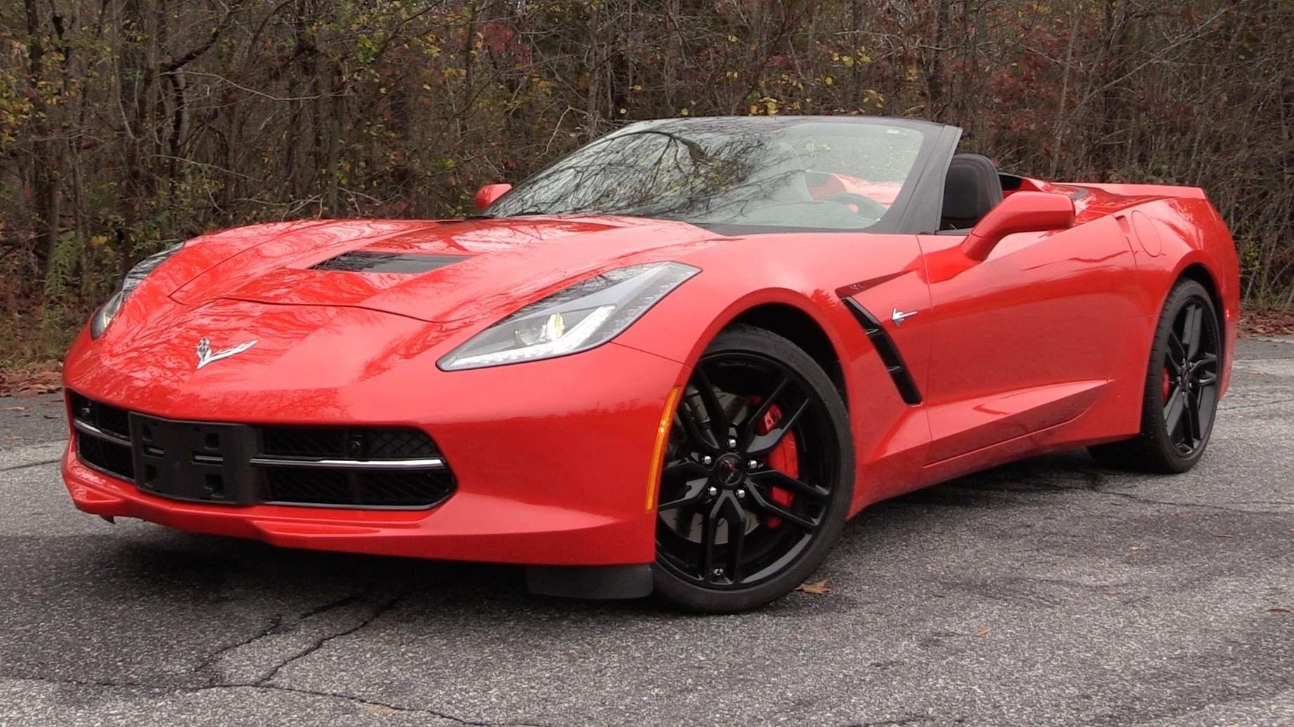 Chevrolet Corvette 2016