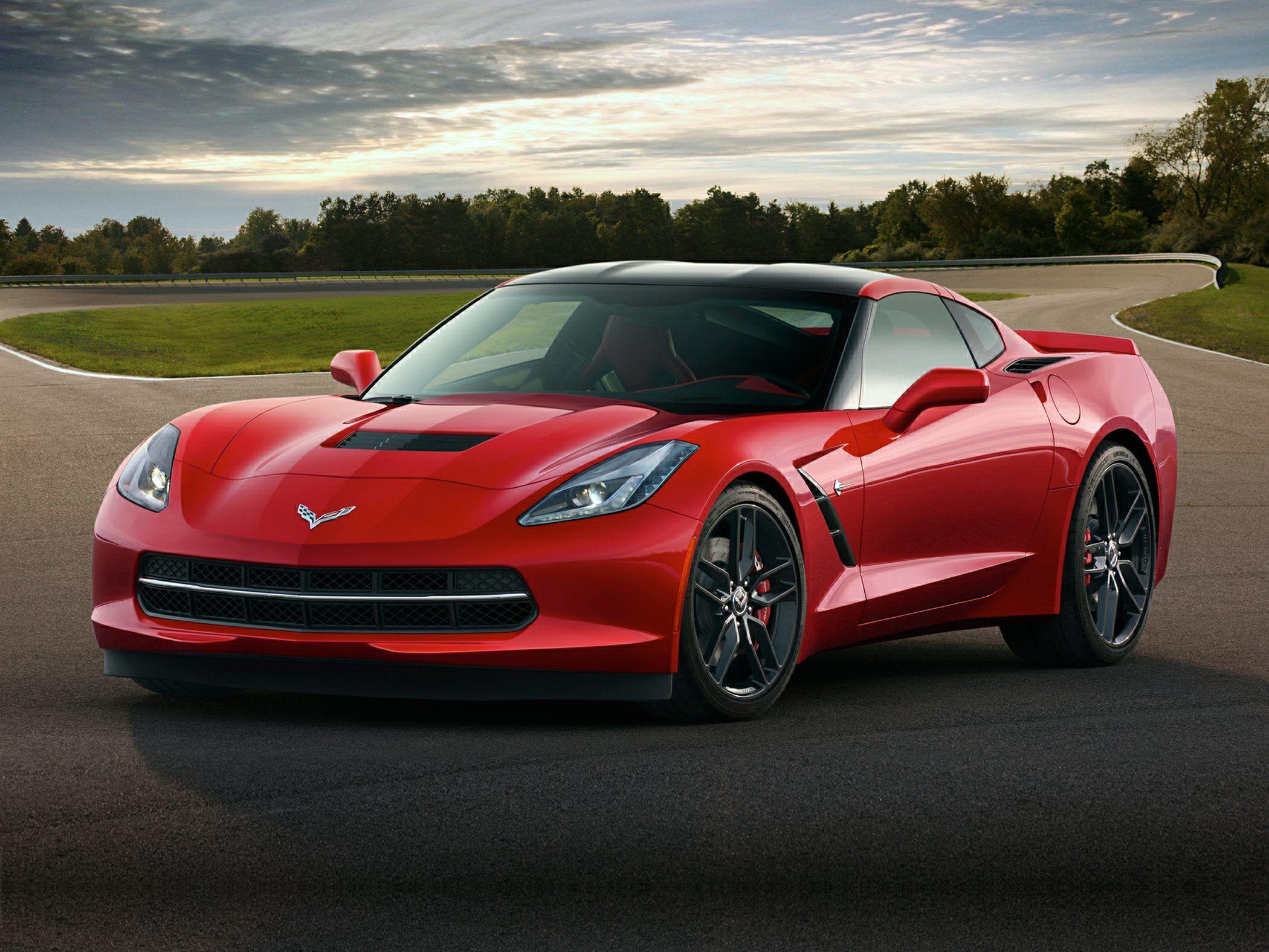 Chevrolet Corvette Coupe HD Wallpaper 31663