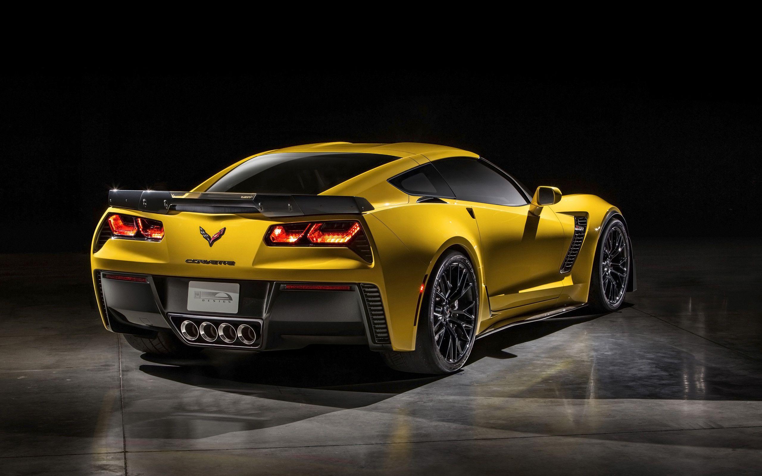 Chevrolet Corvette Stingray Wallpaper