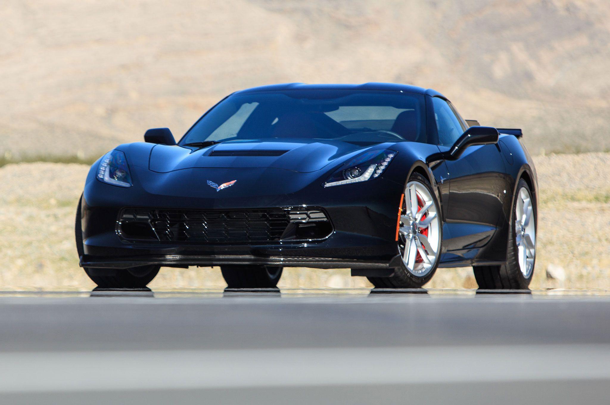 Chevrolet Corvette Stingray Performance Pack Review