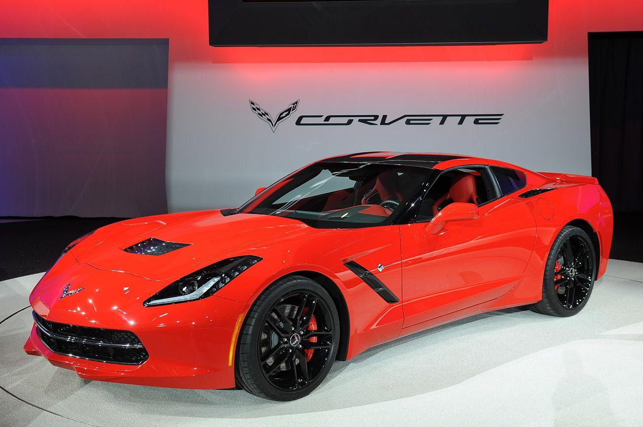rasecars: Corvette takes to the Big Apple to celebrate 60th