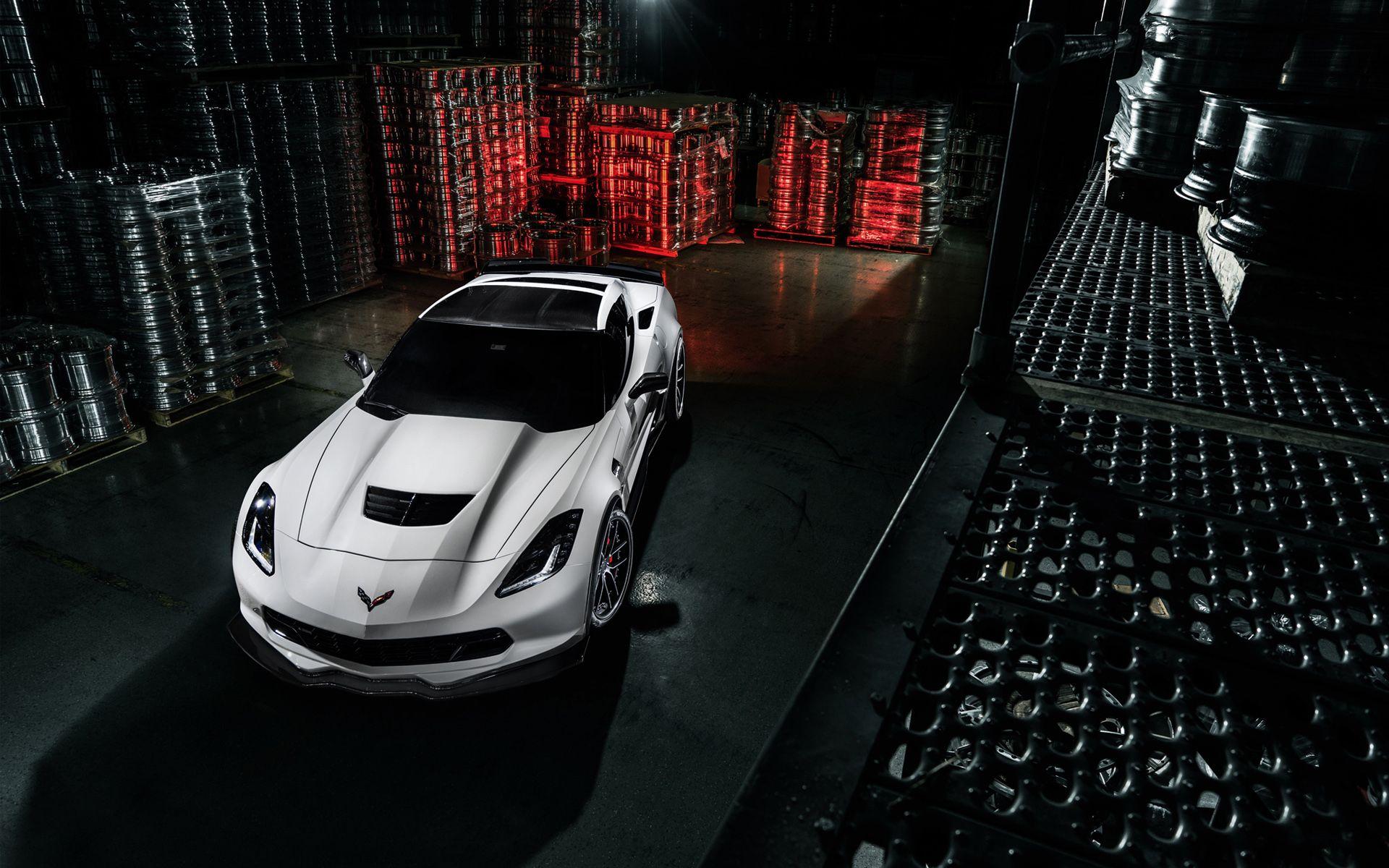 Chevrolet Corvette C7 Stingray Wallpaper. HD Car Wallpaper