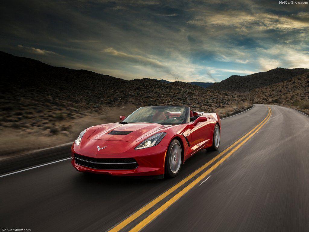 Corvette Stingray Convertible GreenvilleInsider