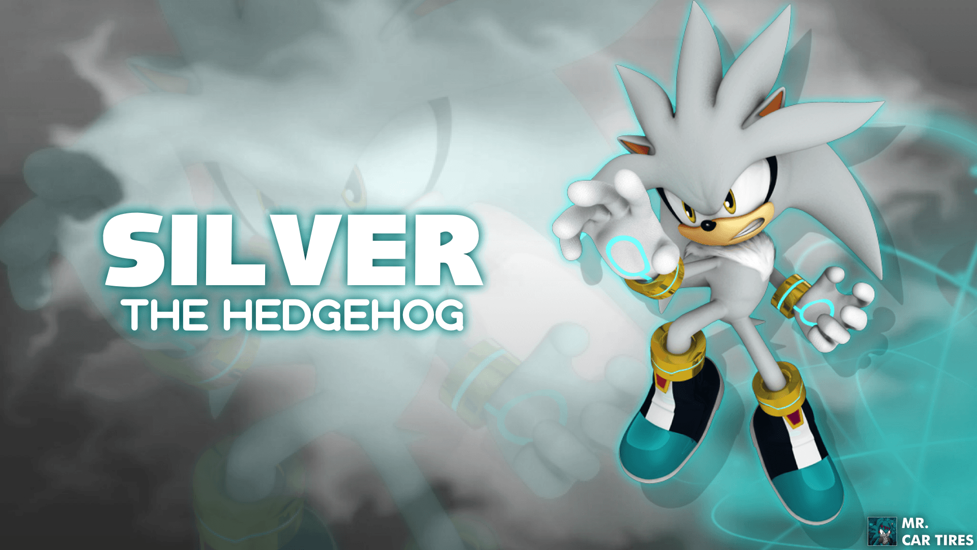 Sonic X Silver The Hedgehog Wallpapers - Wallpaper Cave