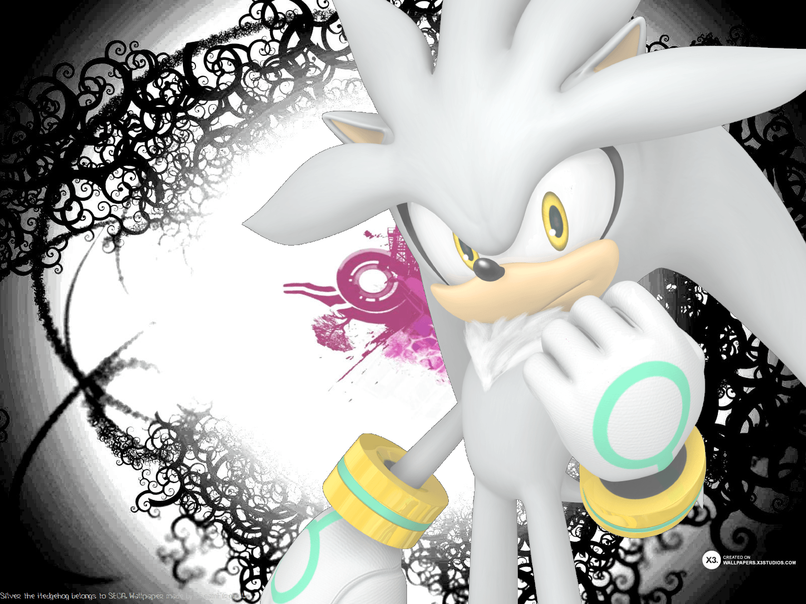 Hyper Silver by Silverdahedgehog06 on DeviantArt