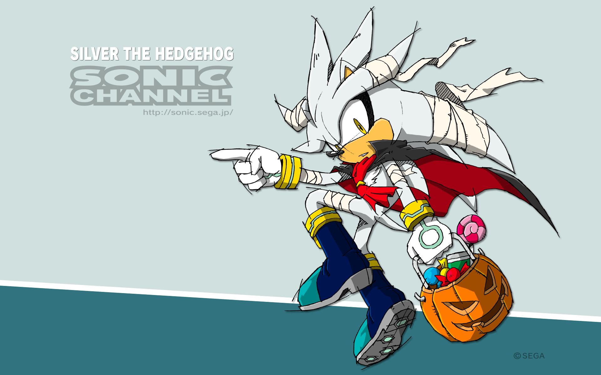 Silver The Hedgehog Wallpapers - Wallpaper Cave