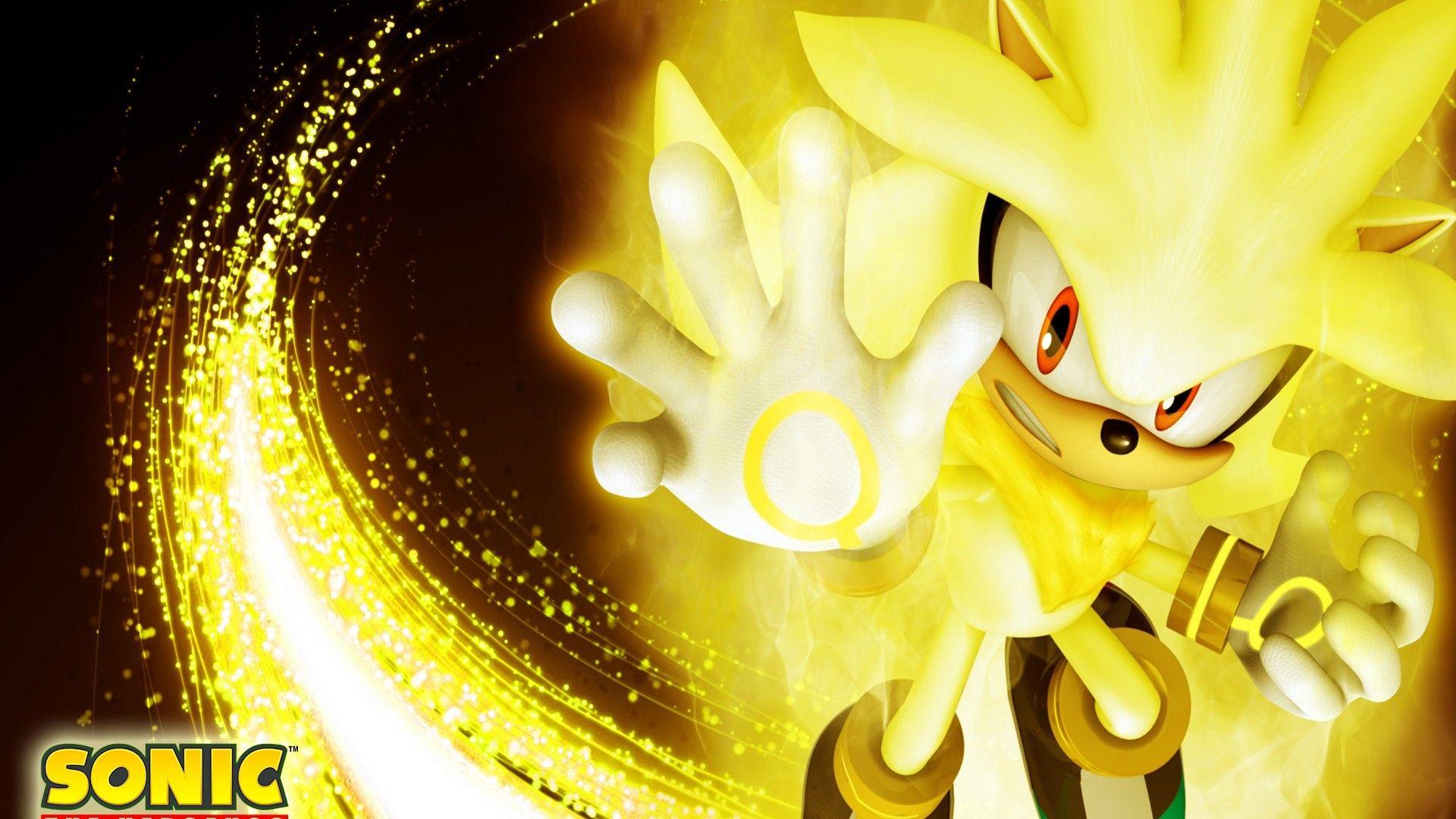 Simply: Game characters Silver The Hedgehog Sonic