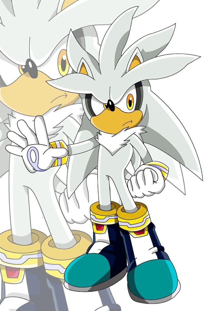 Silver The Hedgehog Wallpapers - Wallpaper Cave