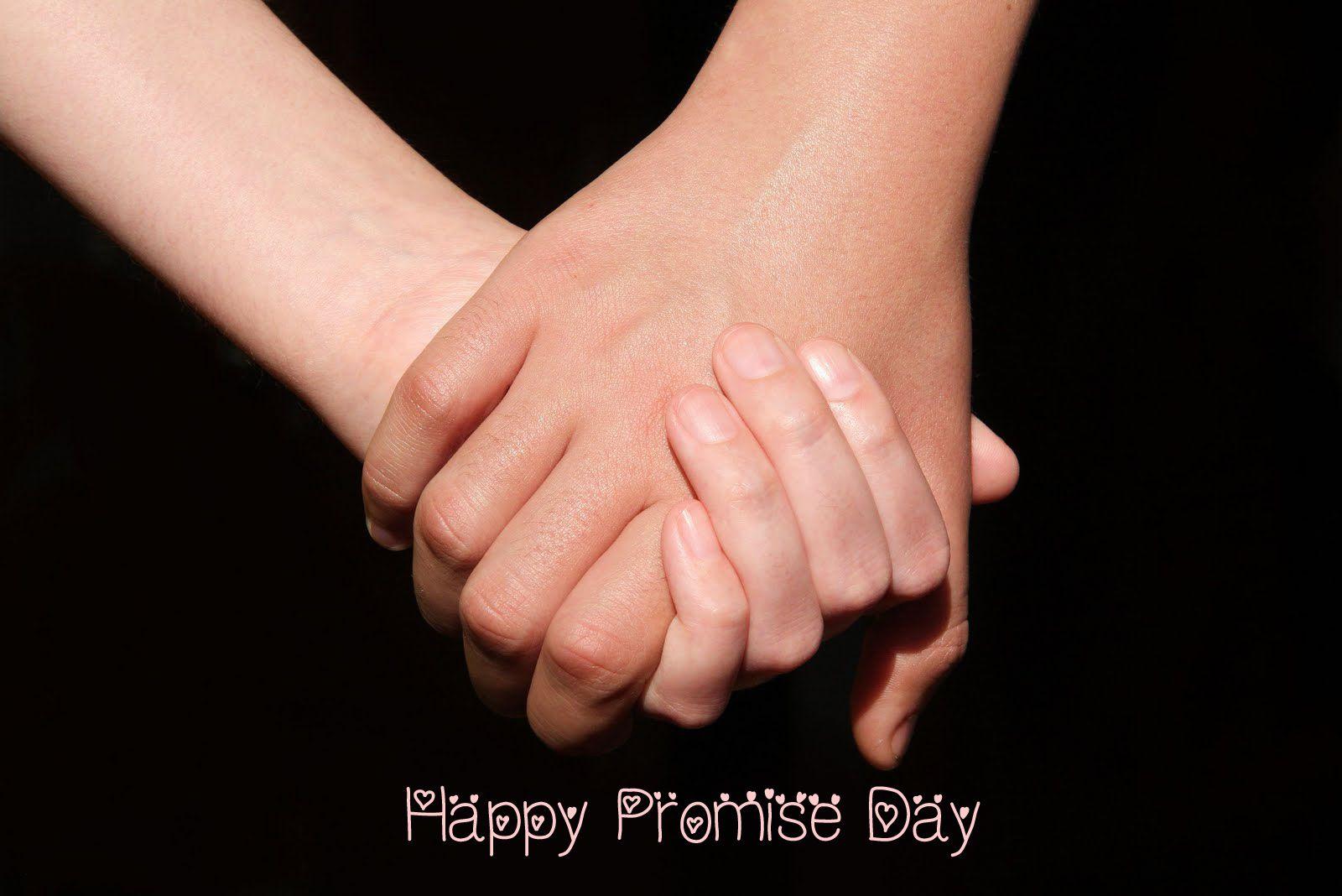 Promise Day Wallpaper for Mobile & Desktop