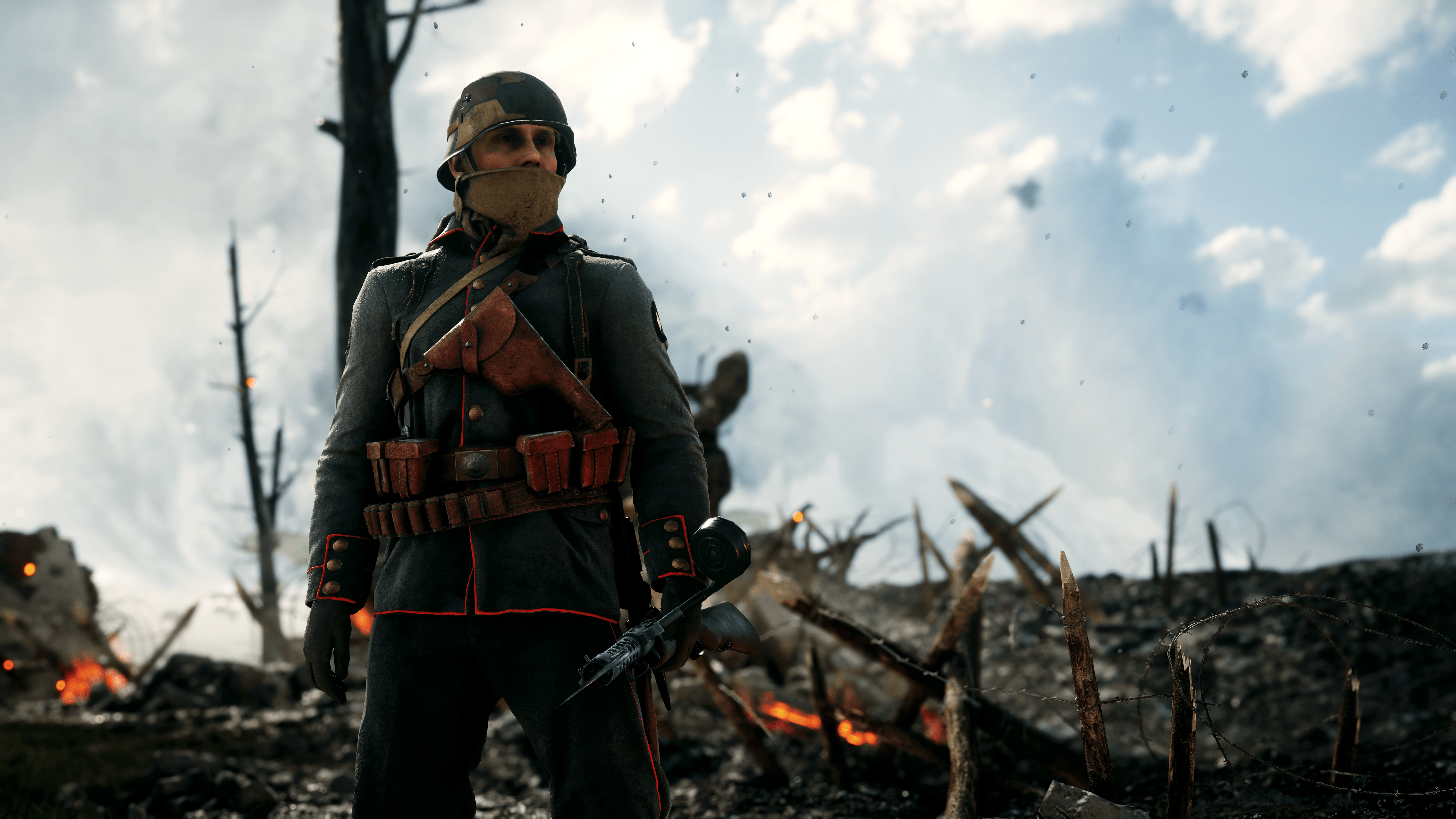 Battlefield 1 HD Wallpaper and Background Image