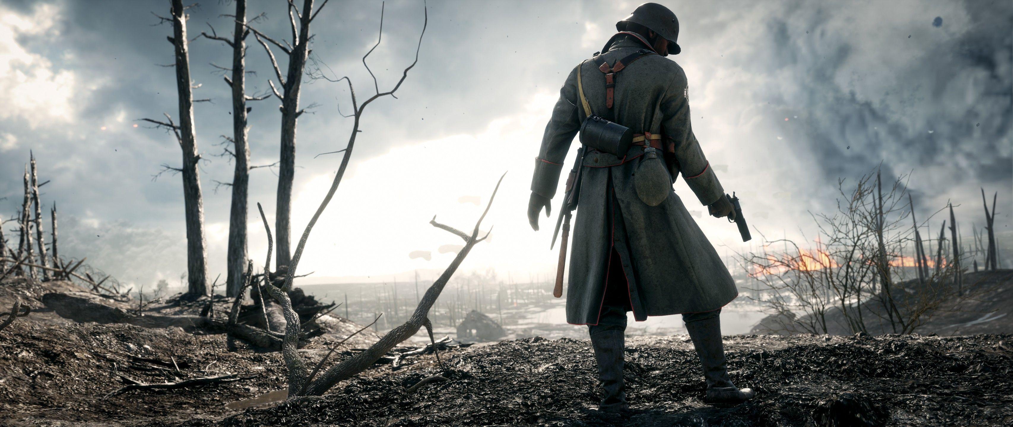 Battlefield 1 4k 2018 Wallpaper,HD Games Wallpapers,4k Wallpapers,Images, Backgrounds,Photos and Pictures