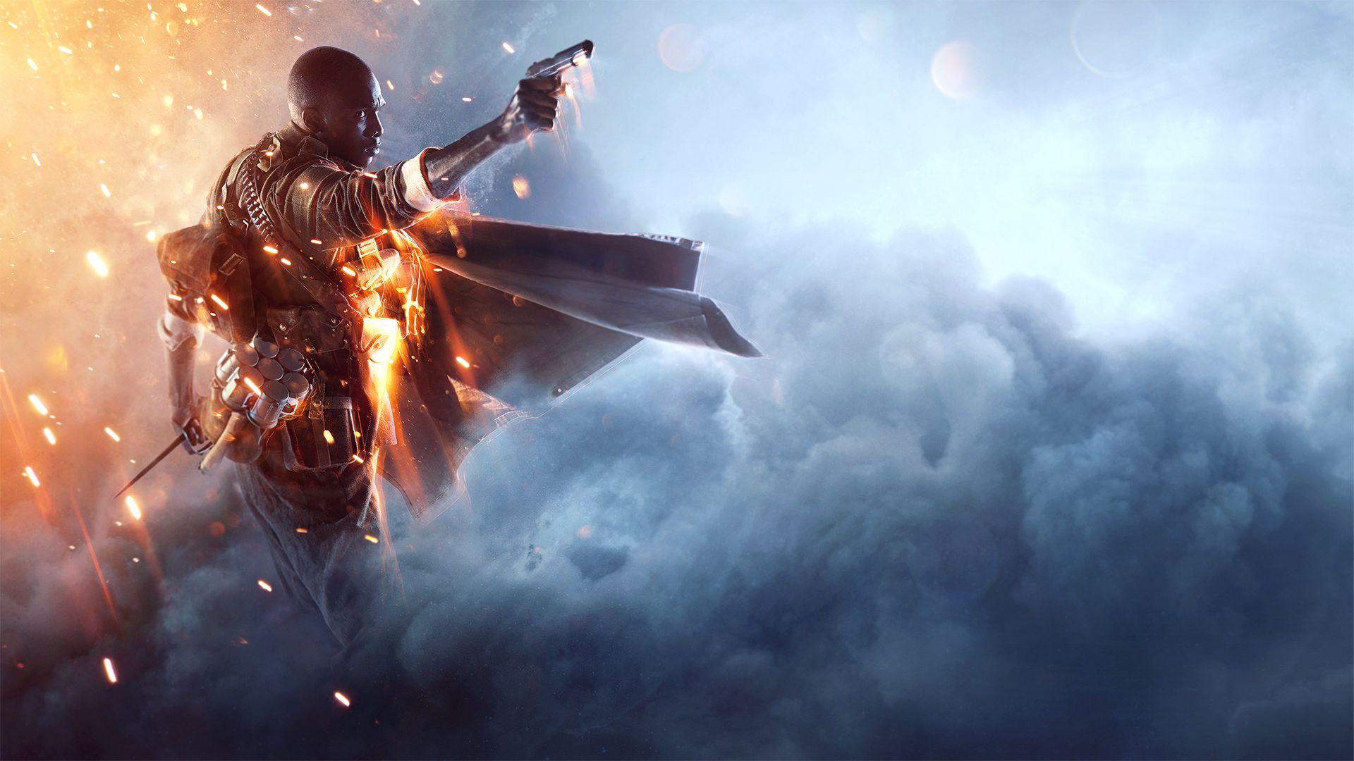 Wallpaper Battlefield Ultimate Edition, Xbox One, PS HD