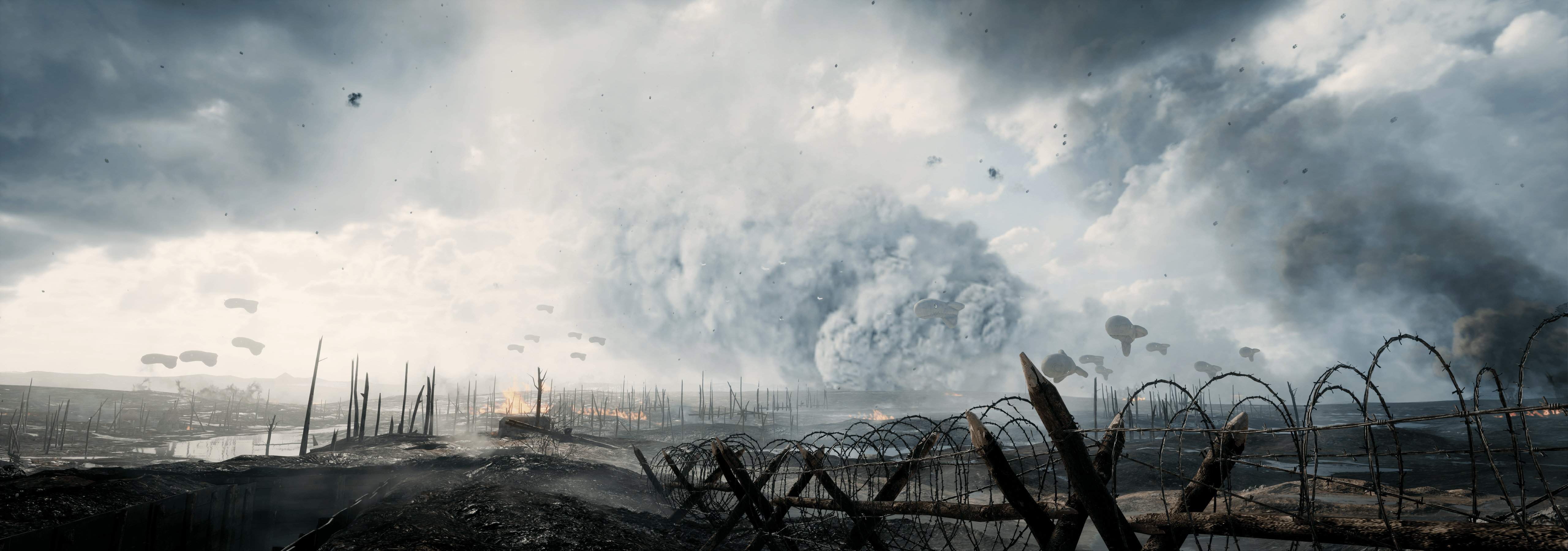 Battlefield 1 Full HD Wallpaper and Background Imagex1800