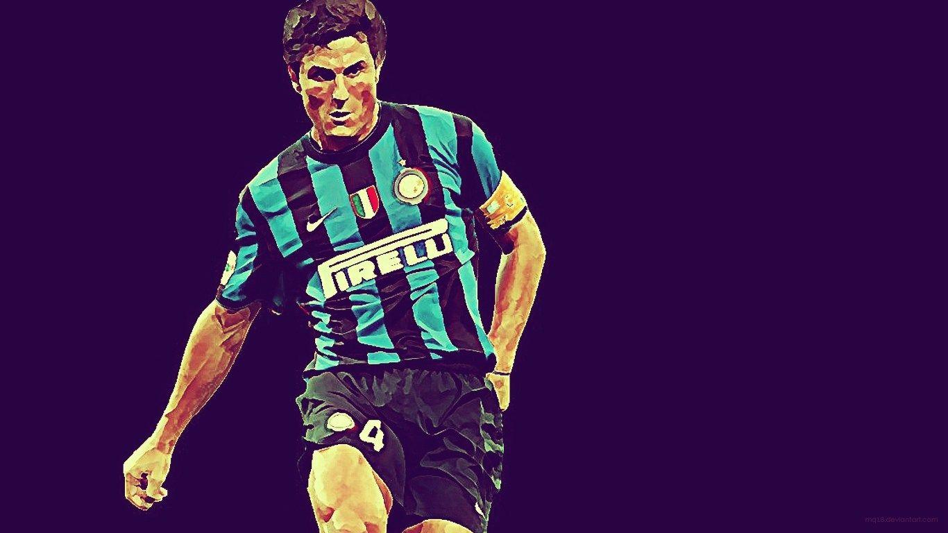 Javier Zanetti: Ascent of Soul