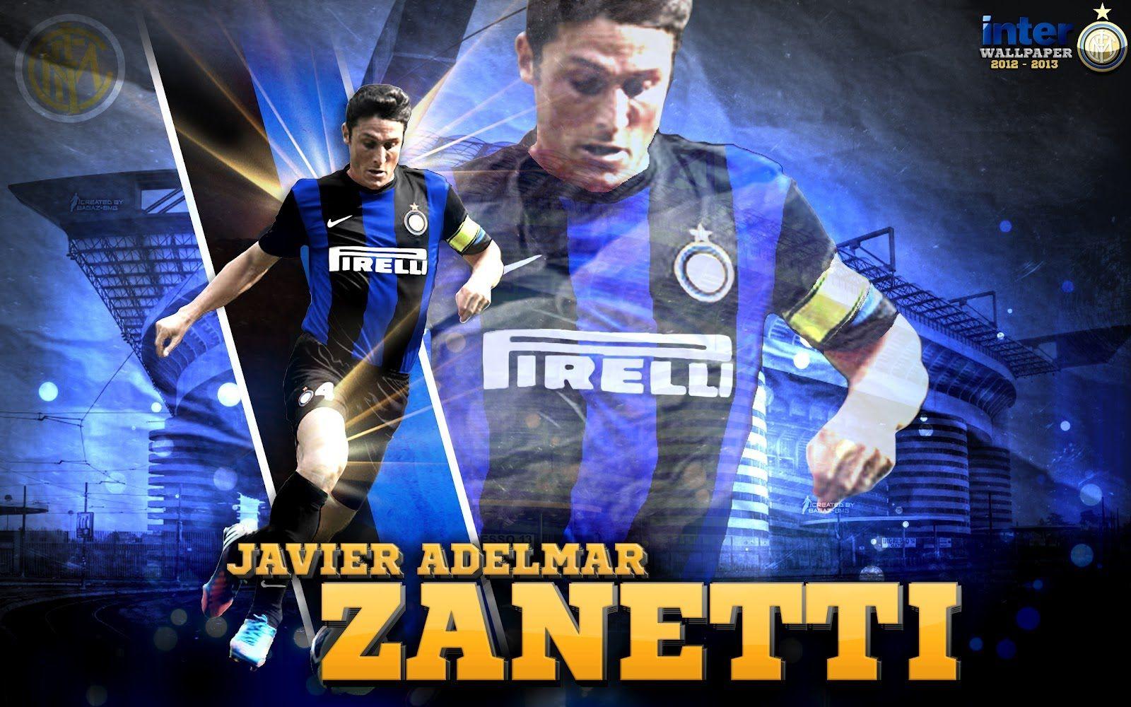 Javier Zanetti, Goodbye Legend JZ4 (HD)