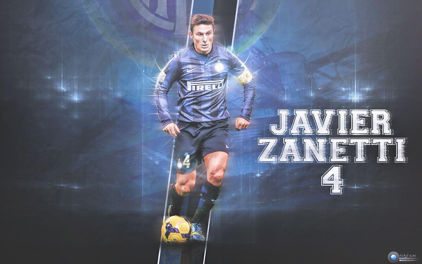 Javier Zanetti Wallpaper