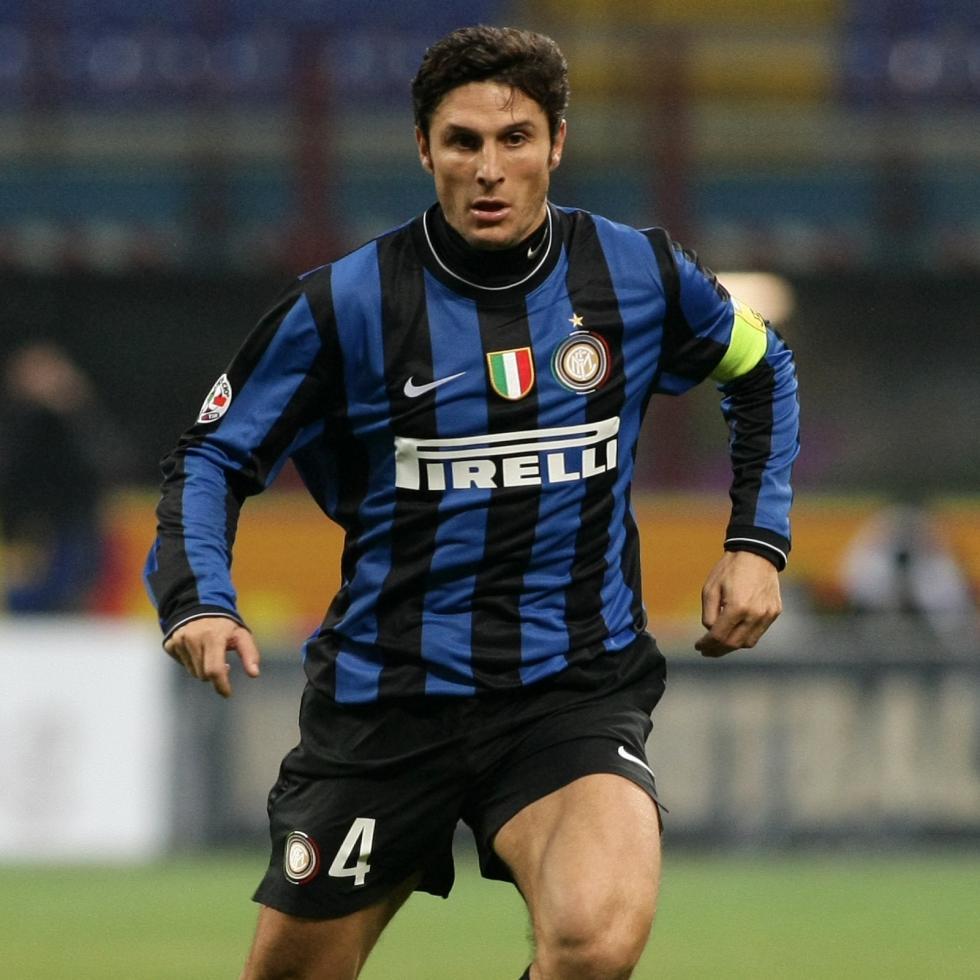 Daafaca Javier Zanetti oo ku dhow in uu dib ugu soo laabto