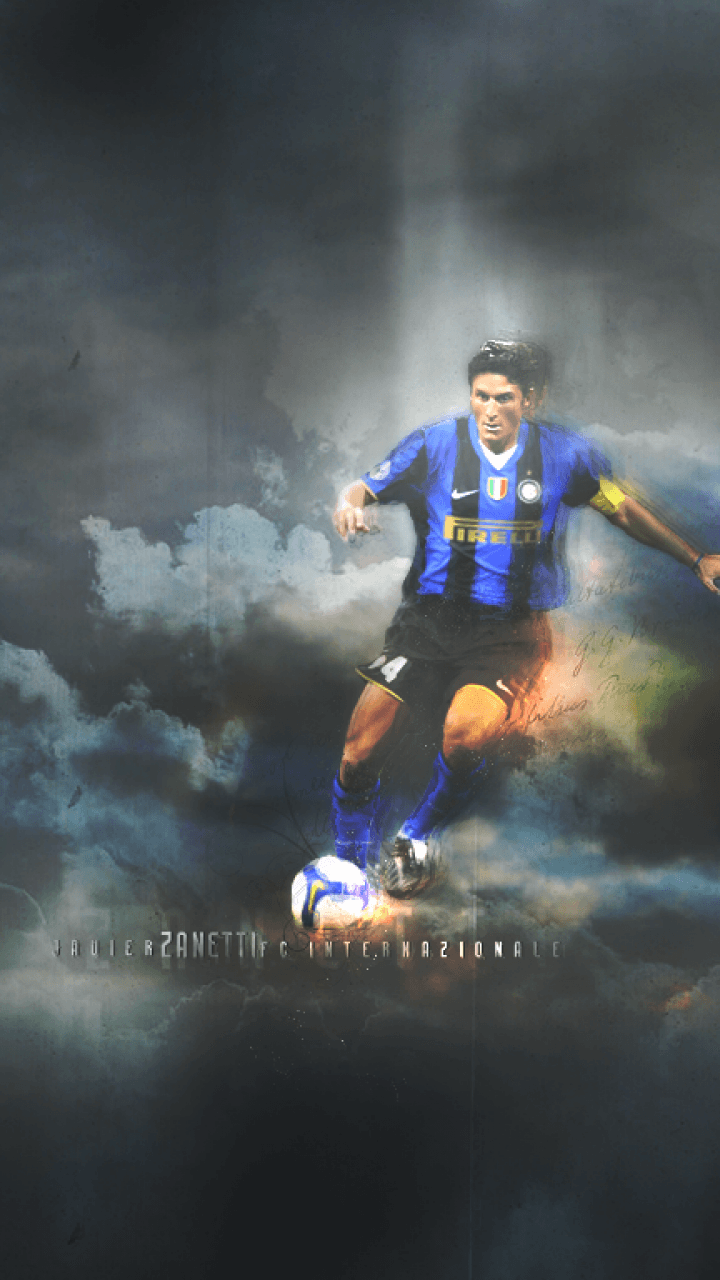 Simply: FC Internazionale Milano Javier Zanetti