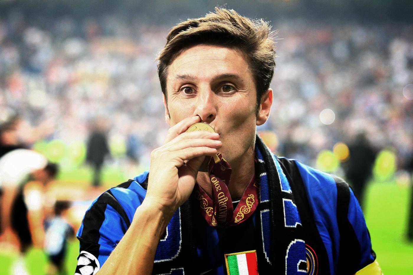 Zanetti: No favorite between Roma and Juve