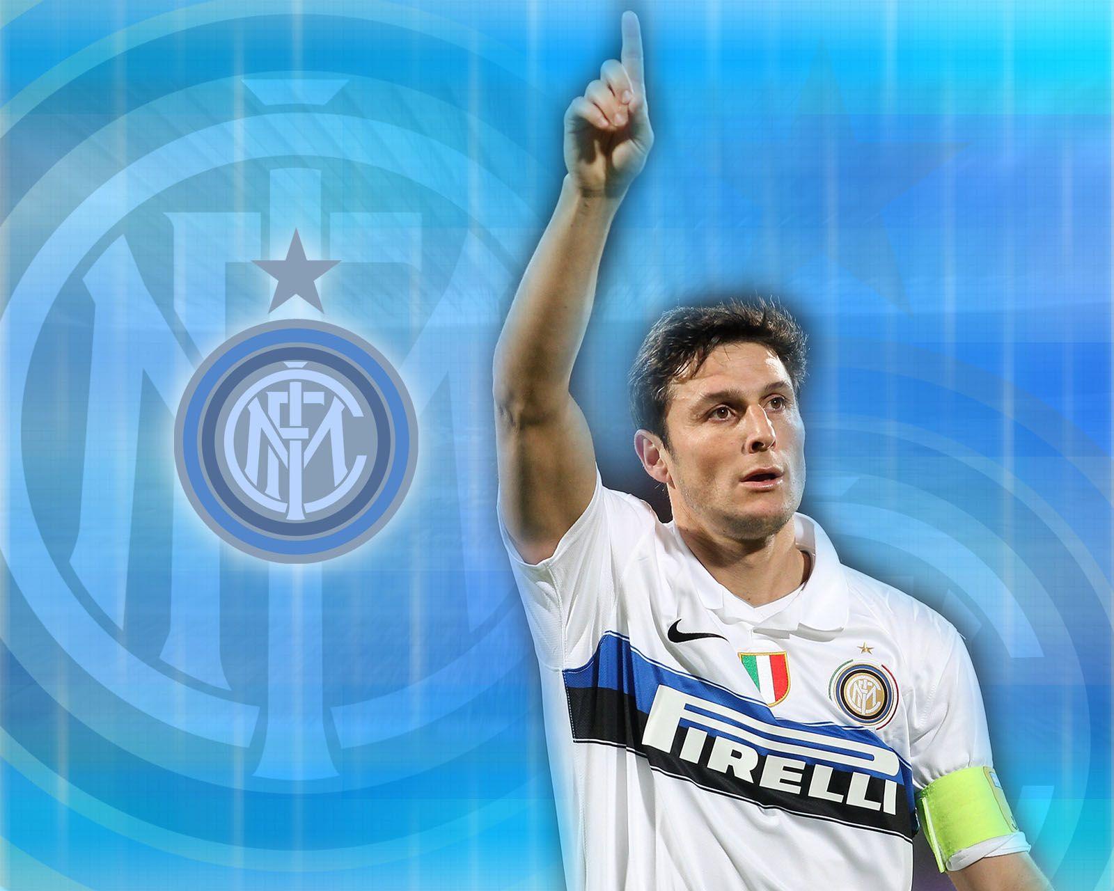 Javier Zanetti Wallpaper