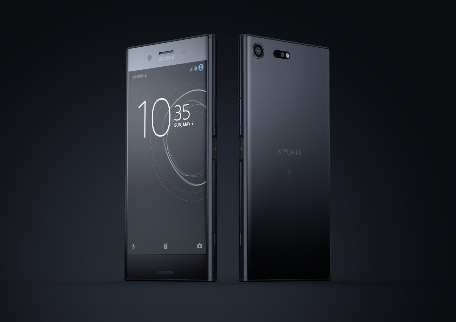 Sony Xperia XZ Premium with 4K HDR display launched at MWC 2017