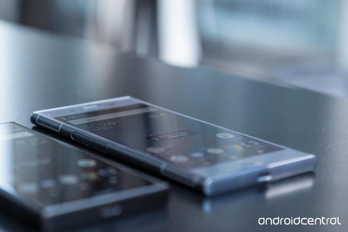 Sony Xperia XZ1 And XZ1 Compact Hands On: Tiny Upgrades. Android