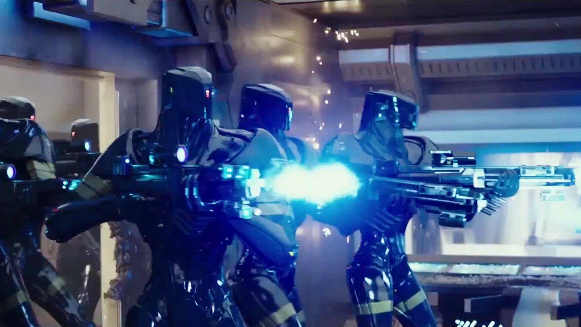 Valerian And The City of A Thousand Planets Desktop Wallpaper 15518