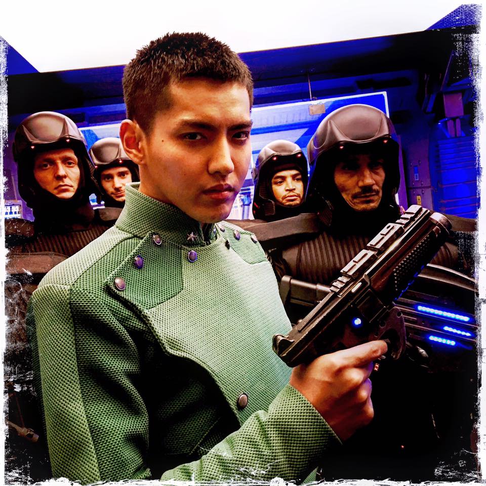 Valerian And The City Of A Thousand Planets wallpaper, Movie, HQ