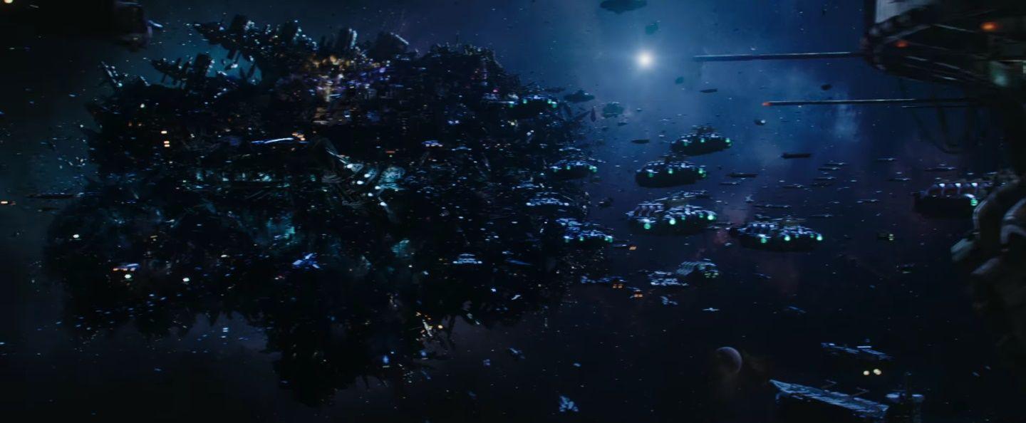 and the City of a Thousand Planets