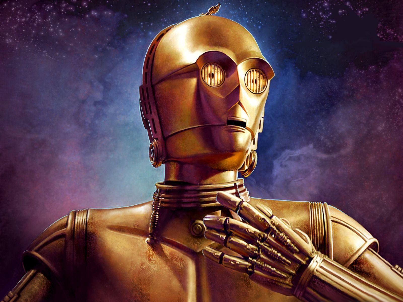C3po erection