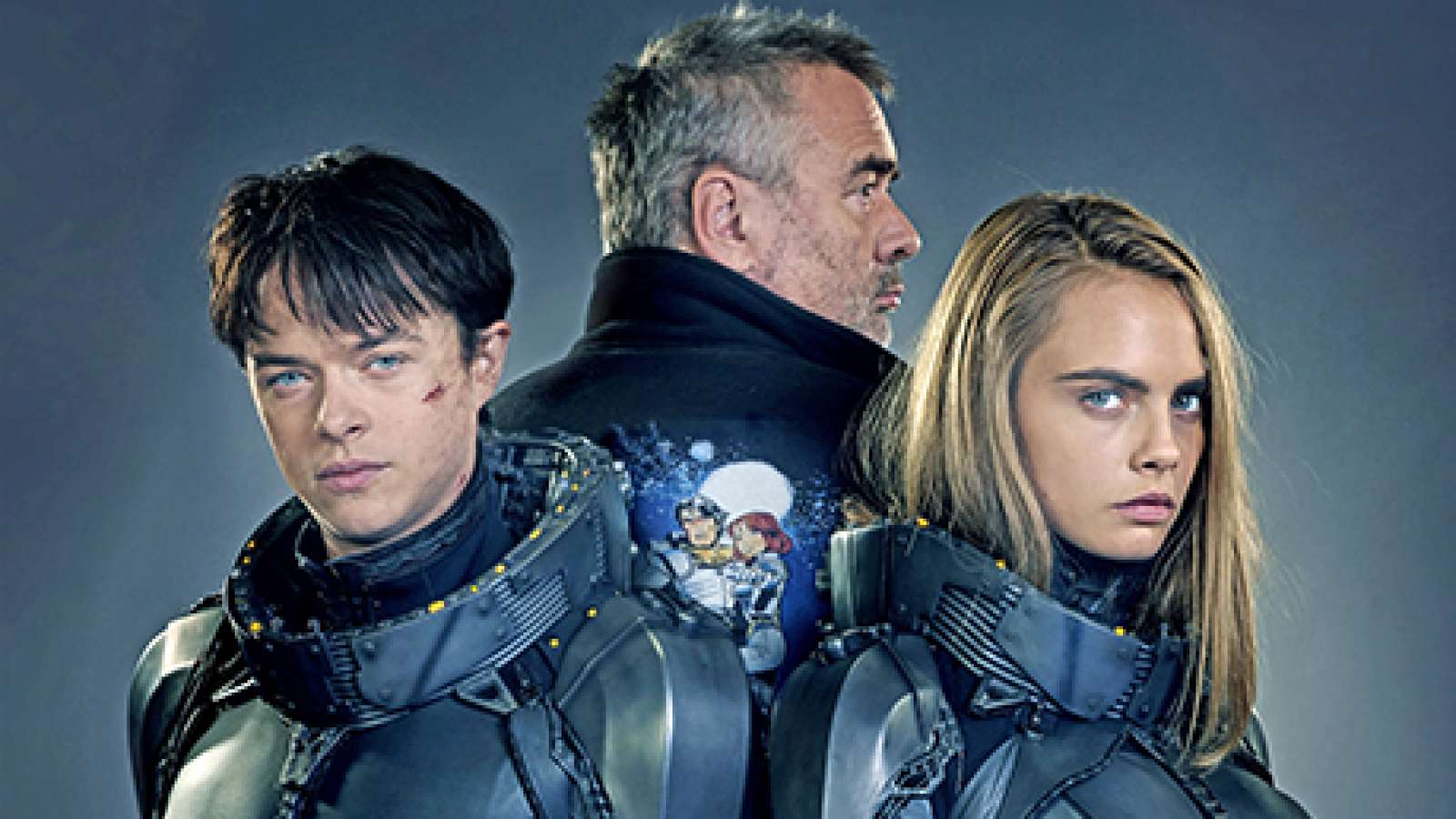Valerian and the City of a Thousand Planets: Watch Rihanna, Cara