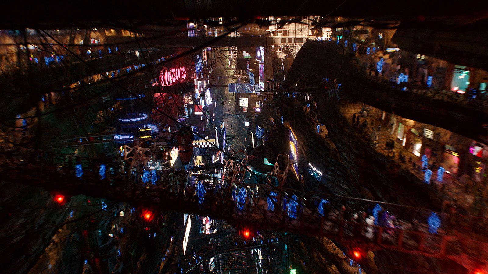 Valerian and the City of a Thousand Planets #ValerianMovie July 21