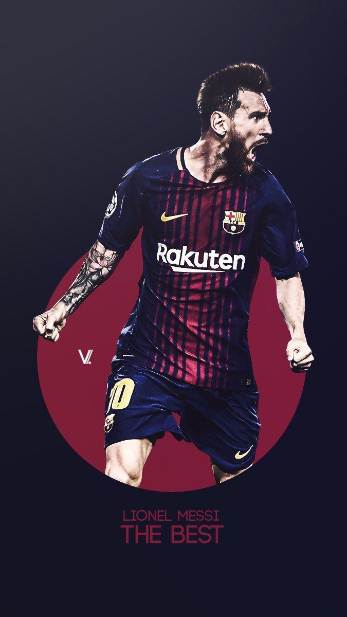 Vince. Messi Wallpaper #LionelMessi