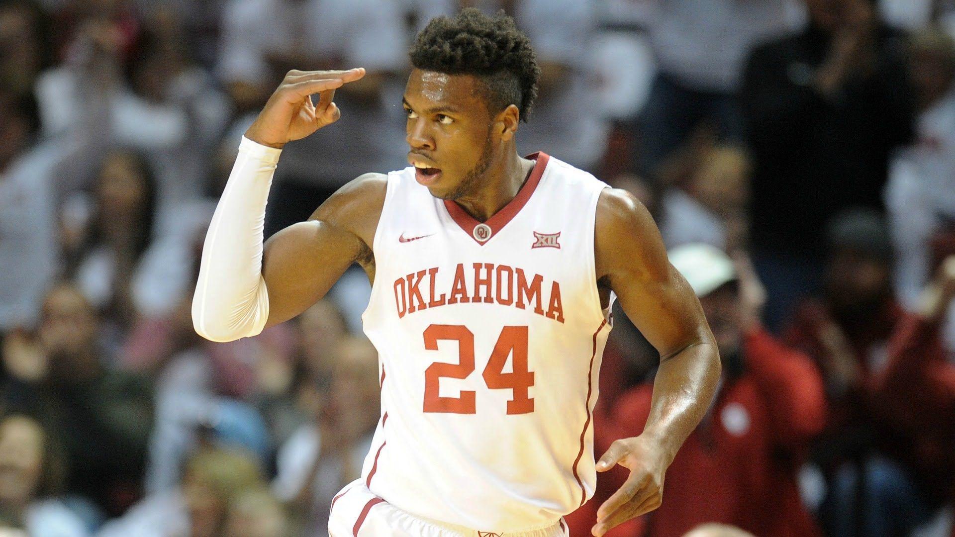 Buddy Hield Saves Oklahoma From Second Half Collapse