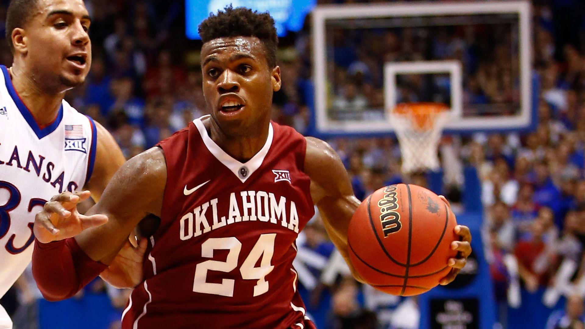 Despite age, Buddy Hield's superb shooting could land him in NBA