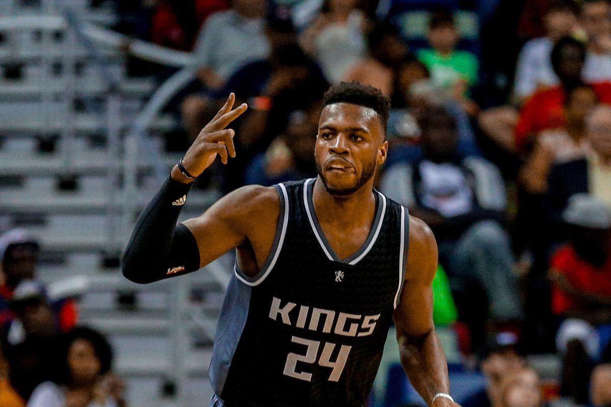 Buddy Hield named Western Conference Rookie of the Month