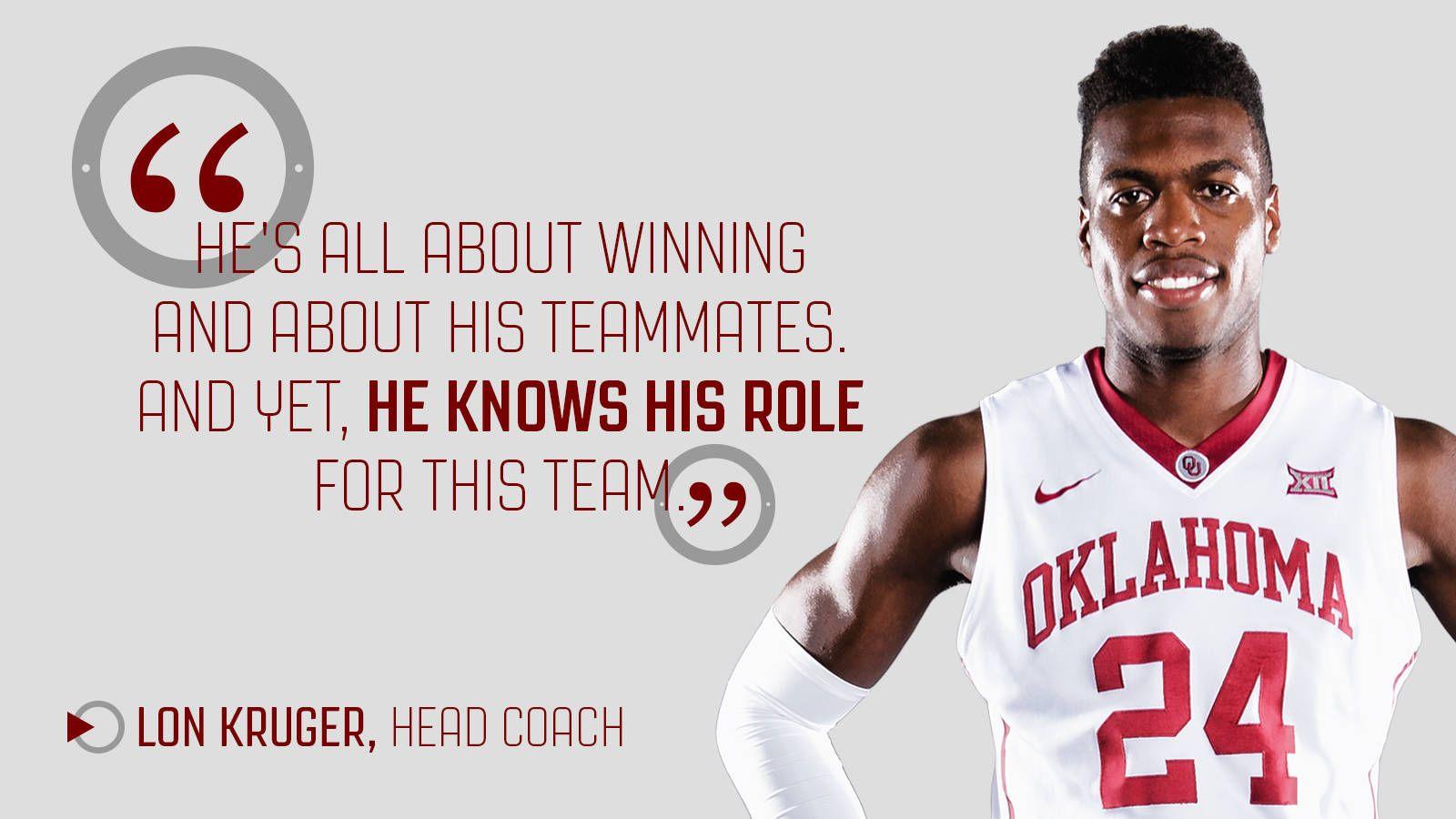 In Others' Words: Buddy Hield