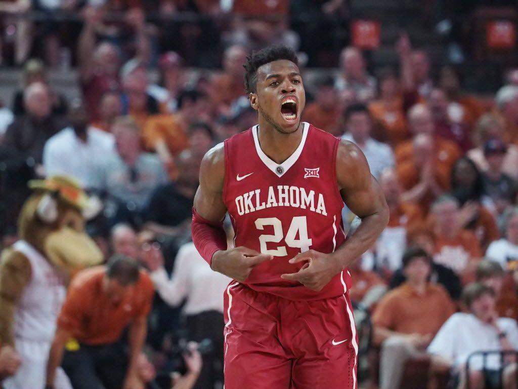 College Sports: Oklahoma guard Buddy Hield named a Naismith Trophy